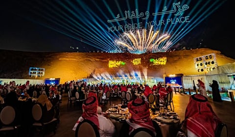 استدامة وإبداع: ما الذي قدمه موسم الدرعية هذا العام؟