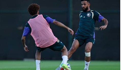 حصاد المعسكر: كيف يستعد الأخضر السعودي (B) لكأس العالم 2026؟