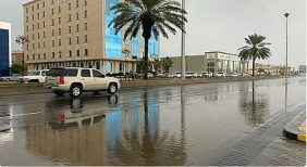 توقعات الطقس في المملكة: نصائح هامة للمواطنين والمقيمين