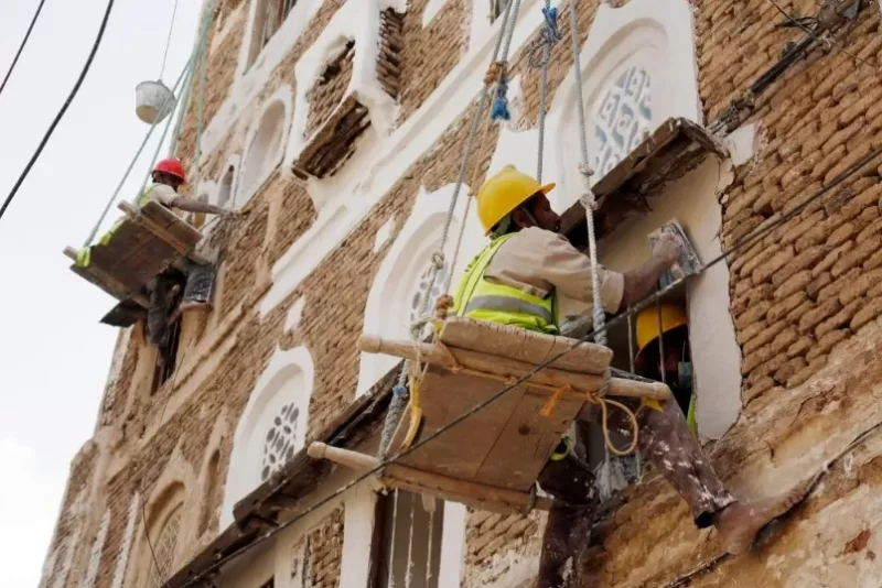 حماية الإرث: ضمان سلامة المباني القديمة بالرياض أمر حيوي
