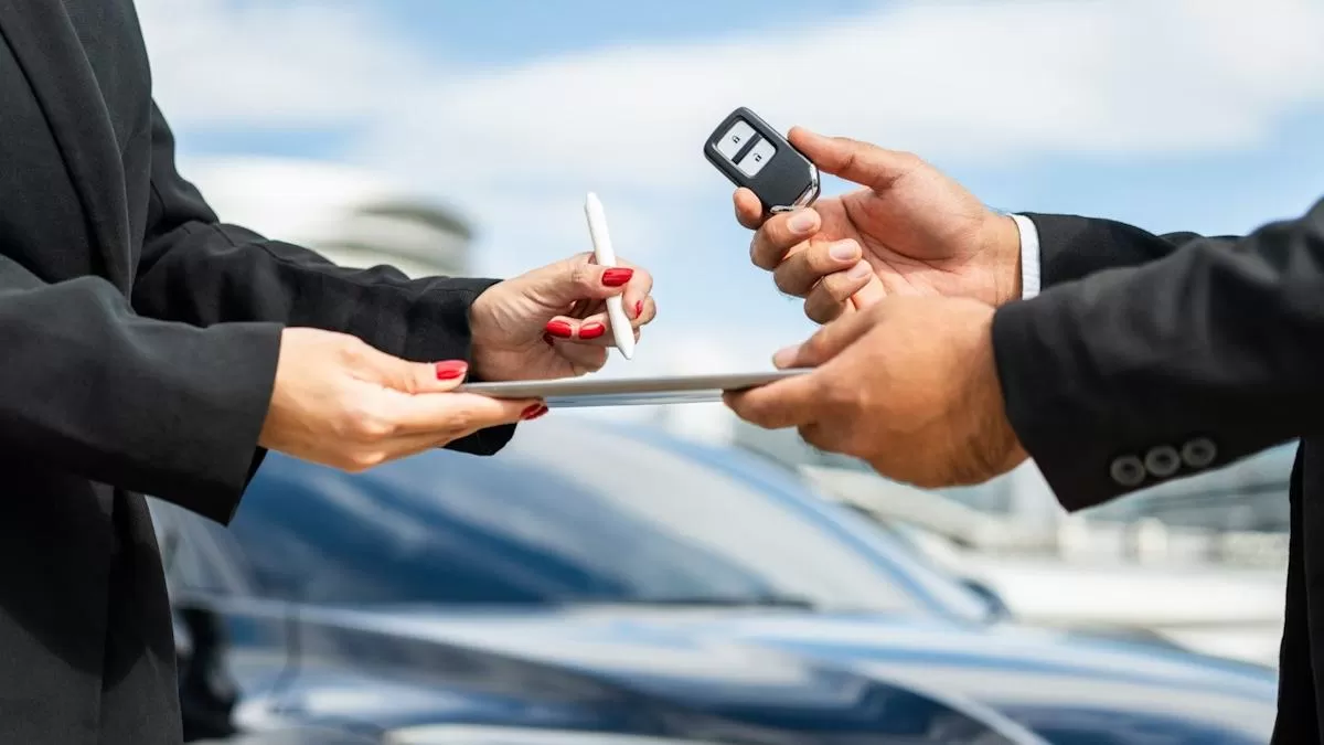 تأجير سيارات مع سائق في إسبانيا: دليلك الشامل لتجربة تنقل فاخرة في ماربيا ومدن إسبانيا