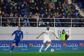 الأخضر السعودي يخسر أمام صربيا بهدفين لهدف