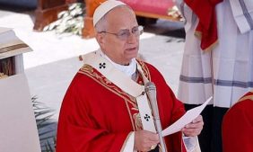 بابا الفاتيكان: آمل بانتهاء حرب إيران قبل عيد القيامة في 5 أبريل