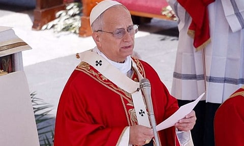 بابا الفاتيكان: آمل بانتهاء حرب إيران قبل عيد القيامة في 5 أبريل