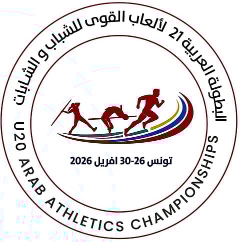 12 دولة تؤكد مشاركتها المبدئية في عربية القوى بتونس والبطولة في موعدها