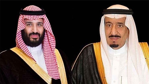 القيادة تهنئ رئيس الكونغو بمناسبة إعادة انتخابه لولاية رئاسية جديدة