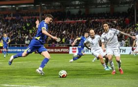 إيطاليا تخسر أمام البوسنة بركلات الترجيح وتغيب عن كأس العالم للمرة الثالثة على التوالي