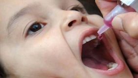 تحديثات حملة التطعيم ضد شلل الأطفال: الجرعة الثانية في المدينة المنورة