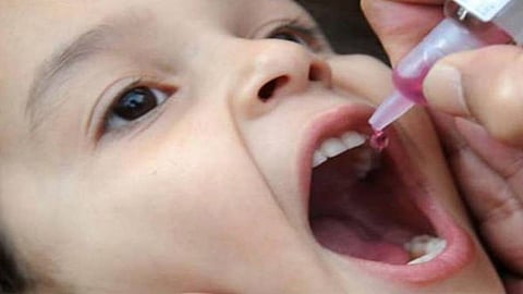 تحديثات حملة التطعيم ضد شلل الأطفال: الجرعة الثانية في المدينة المنورة