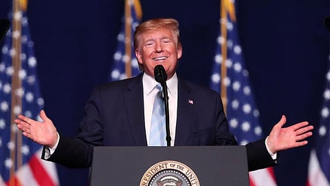 البيت الأببض: ترامب يلقي خطابا اليوم حول تطورات مهمة بشأن إيران