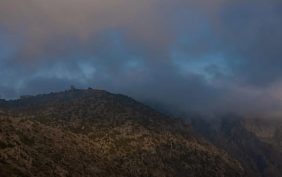 لماذا تعد الظواهر الجوية في الباحة تجربة لا تُنسى؟