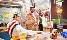 مهرجان الثقافات والشعوب بالجامعة الإسلامية يواصل فعالياته الثقافية المتنوعة