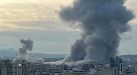 غارات غير مسبوقة على طهران.. وجيش الاحتلال: مقتل أكثر من 2000 جندي إيراني منذ بداية الحرب