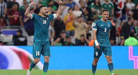 للمرة الأولى منذ 40 عاما.. العراق يتأهل إلى كأس العالم 2026