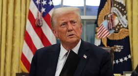 الرئيس الأمريكي: أدرس بجدية الانسحاب من حلف «الناتو»