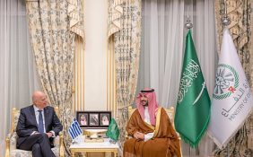 تحديات المنطقة: ضرورة التعاون الدفاعي السعودي اليوناني اليوم