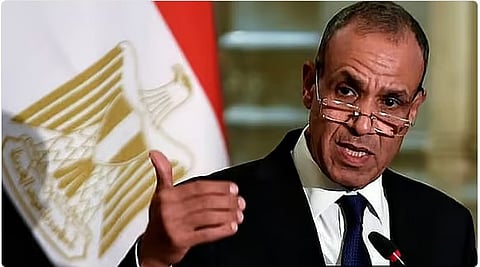 وزير الخارجية المصري يبحث التصعيد في المنطقة مع نظرائه في 4 دول