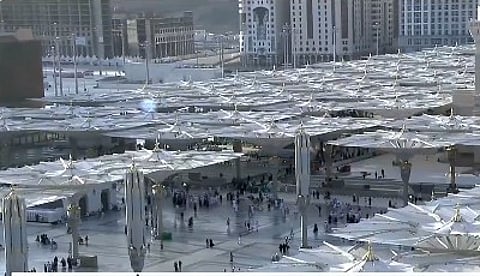 استكشف جمال الحرمين عبر تجربة الحواس الخمس المذهلة