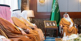 بناء الاستقرار الأسري: توجيهات محافظ الأحساء للجمعيات