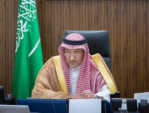 نيابةً عن وزير الخارجية.. «الخريجي» يشارك في الاجتماع الوزاري لتنسيق إعادة فتح مضيق هرمز