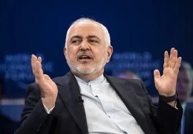 جواد ظريف: على إيران استغلال تفوقها لإعلان النصر وعقد اتفاق ينهي الصراع