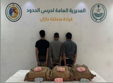 استراتيجيات حرس الحدود الفعالة في مكافحة تهريب القات