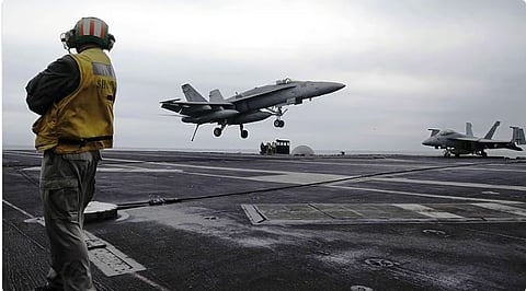 من F-35 إلى 1.5 تريليون دولار: قصة الميزانيات الدفاعية الضخمة