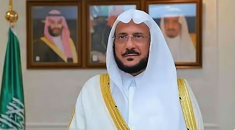 وزير الشؤون الإسلامية: القيادة تدير الأزمة الراهنة بكل احترافية وحكمة
