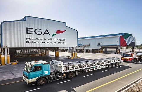 عام واحد: نظرة على جهود تعافي إنتاج الألمنيوم في الإمارات