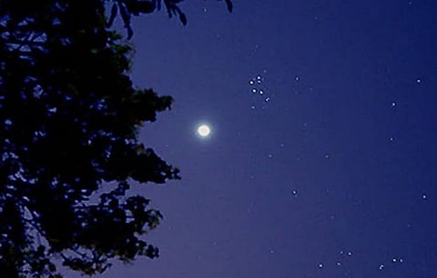 مغامرة فلكية: رصد كوكب عطارد وتحديد الاتجاهات