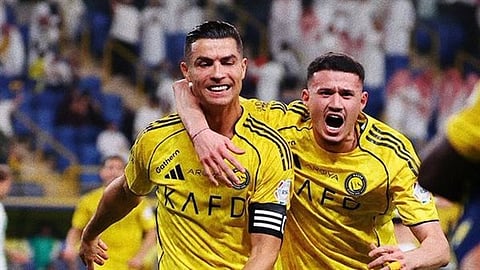 النصر يقترب من اللقب بعد تعزيز صدارته في الدوري السعودي