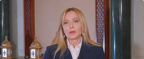 الشراكة الإيطالية الخليجية: دعم متبادل لمصالح إيطاليا وأمن الخليج