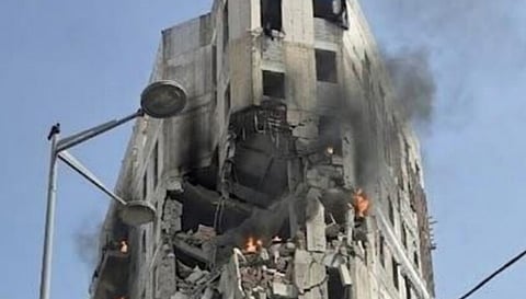 عاجل: استهداف بني براك بصواريخ إيرانية يفاقم التوترات