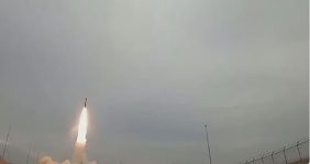 استقرار المنطقة في خطر: الهجمات الصاروخية في الأراضي المحتلة