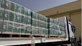 استجابة عاجلة: المساعدات السعودية لغزة تصل للمتضررين