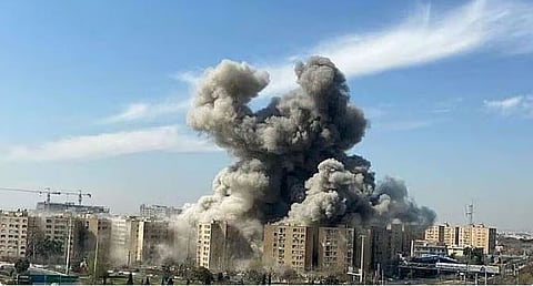 مسؤول عسكري إسرائيلي: ننتظر موافقة أمريكية لمهاجمة منشآت طاقة إيرانية