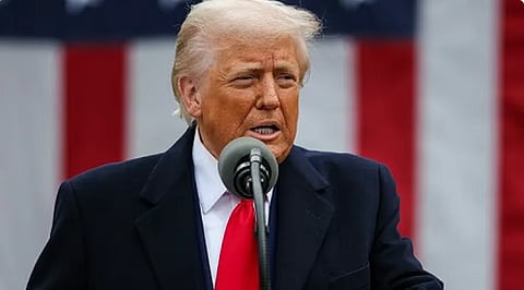 «وول ستريت جورنال»: تهديدات ترامب تكتيك للضغط على الحلفاء بشأن إيران