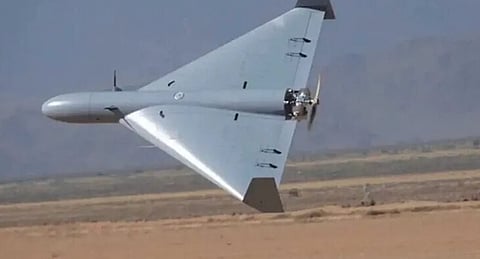 البحرين.. حريق بوحدات شركة الخليج للبتروكيماويات بعد هجوم إيراني بمسيرات