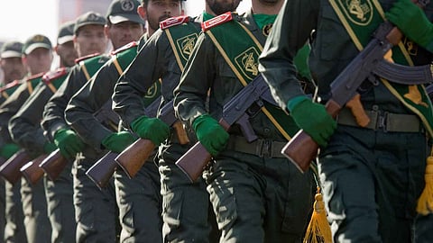 مقتل 5 من عناصر الحرس الثوري الإيراني بأردبيل