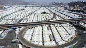 الهيئة الملكية تواصل استعداداتها لموسم حج 1447هـ مع انتقال الأعمال إلى الميدان