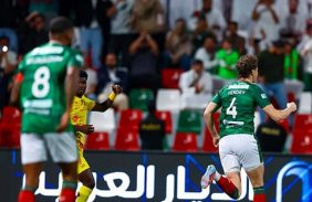 ملخص وأهداف: فوز الاتفاق على القادسية بجولة دوري روشن 27