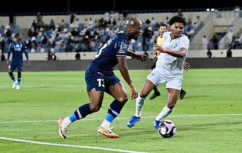 الأخدود يكسب ضيفه الفتح دون رد في منافسات الدوري السعودي للمحترفين