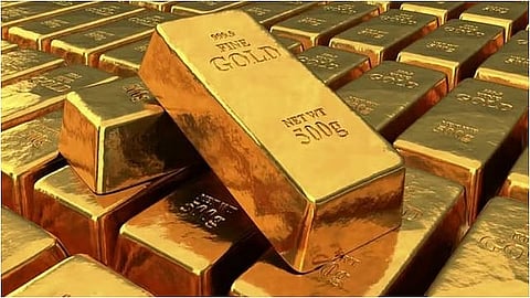 هبوط أسعار الذهب مع تضاؤل الآمال في خفض أسعار الفائدة