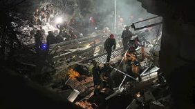 حيفا تحت القصف: تقرير شامل عن هجوم حيفا الصاروخي الأخير