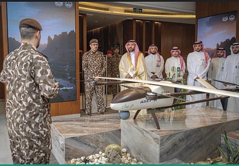 تحديات ومستقبل الأمن البيئي في السعودية بالتقنيات المتقدمة: الحلول القادمة