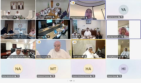 آلية خليجية موحدة لضمان استدامة سلاسل الإمداد وتعزيز التبادل التجاري