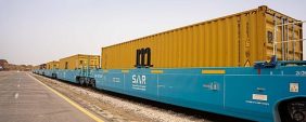 نحو مركز عالمي: استثمارات سار في الخدمات اللوجستية بالسكك الحديدية في السعودية