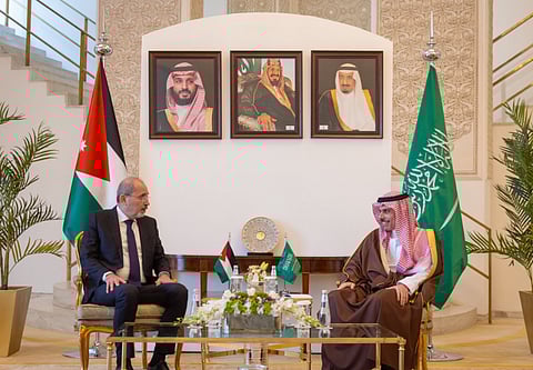 مستقبل المنطقة: أبرز ما جاء في مباحثات سعودية أردنية