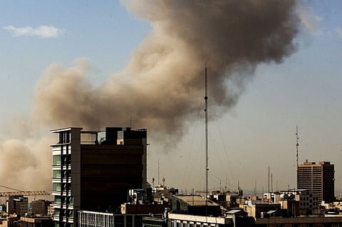 آخر التطورات: التوترات الإقليمية في الشرق الأوسط وتأثير الصواريخ الإيرانية