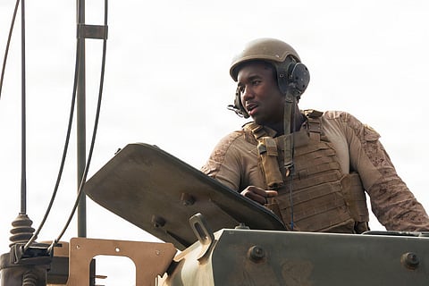 تحليل معمق: الوجود العسكري الأمريكي وتأثيره على توازن القوى